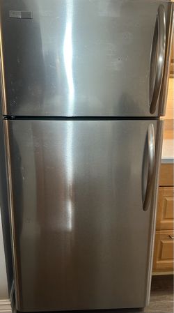 Used stainless steel appliances