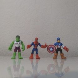 Marvel Action Figures 