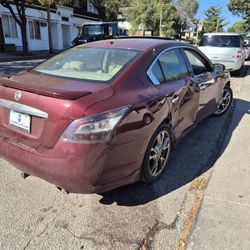 2010 Nissan Maxima
