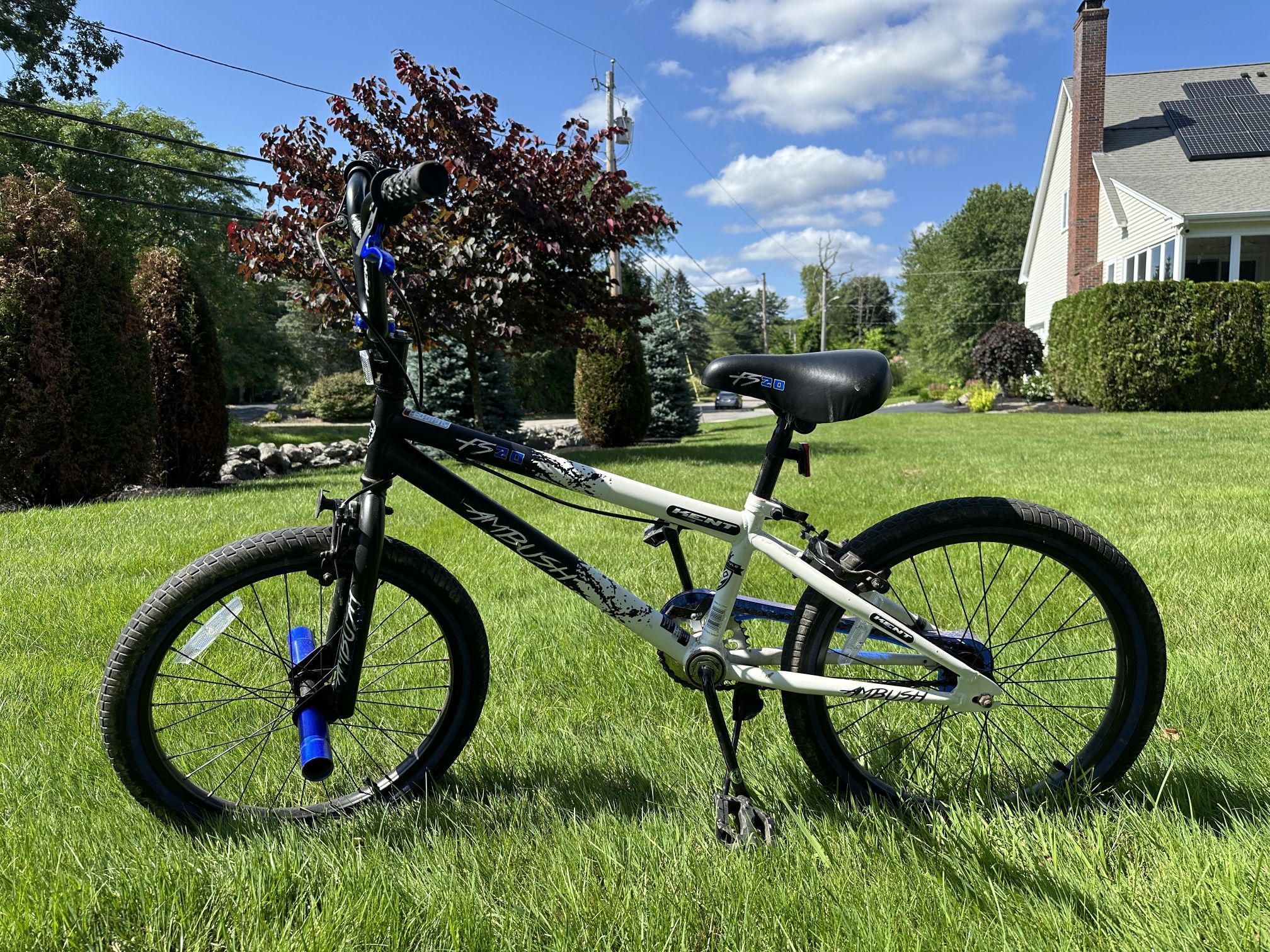 AMBUSH kids bike 20in