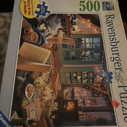 500 Pc Puzzle 