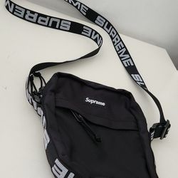 Supreme Crossbody Bag 
