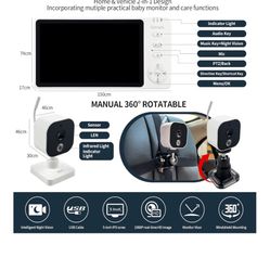 Baby items in very good condition 👶✨ Message me for details & prices 📩