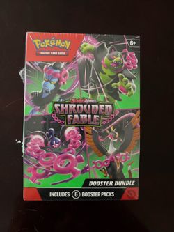 Pokémon TCG shrouded fable