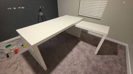 Ikea Malm Desk