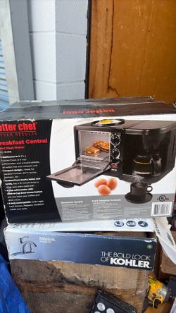 Breakfast central 3-in-1