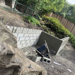 Cinder block