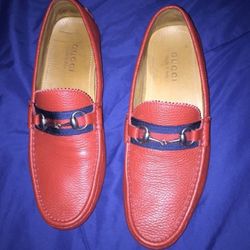 Gucci Loafers Size 10