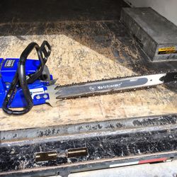 Chainsaw Hollzfforma G 660 28"