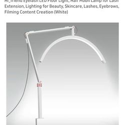 LED HALF MOON LIGHTENING