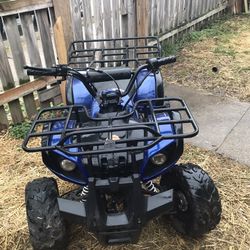 Coolster 4 Wheeler 