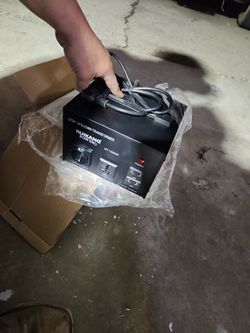 Step Up Step Down Transformer 