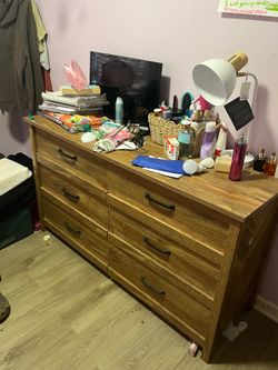 Wardrobe 6 storage drawers for clothes