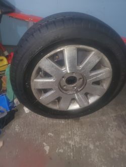 Lincoln Tire And Rim