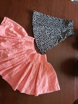 Vs PINK and Aero mini skirt bundle