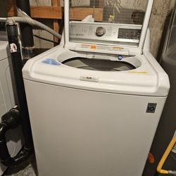 LG Washer And Dryer For Sale 