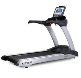True Fitness Commercial Treadmill