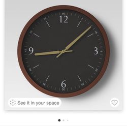 Clock By threshold