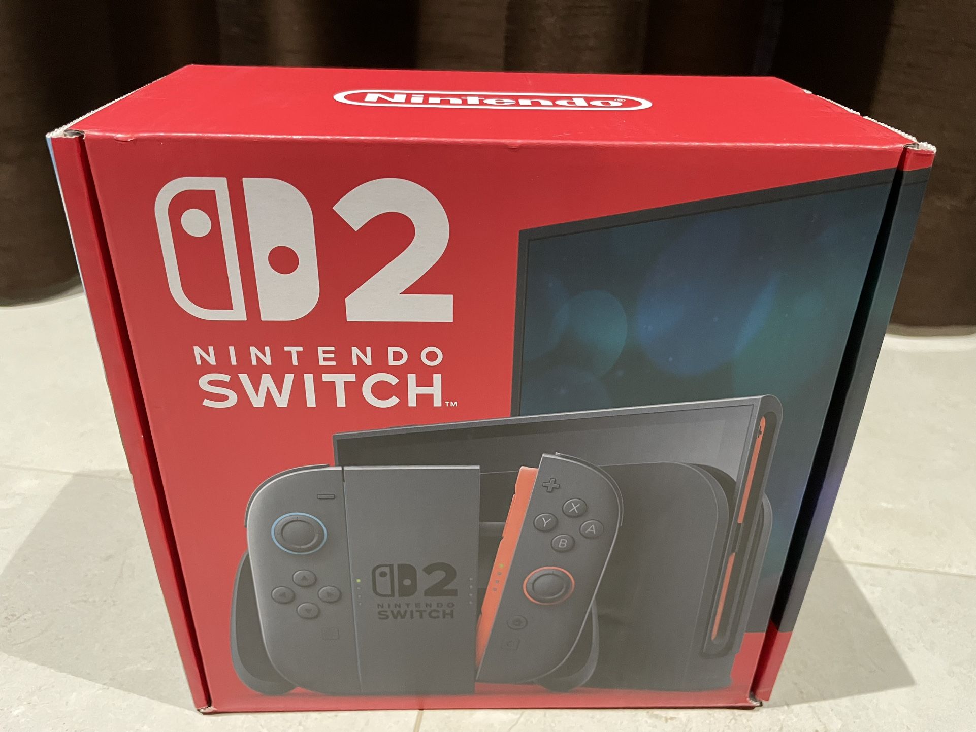 Nintendo Switch 2 Console - Brand New / Factory Sealed - IN HAND