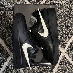 Lightly used Nike Ambush Air Force 1 Low Black men’s size 7