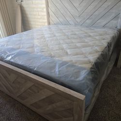 24/7 Same Day Delivery Affordable Mattresses Your Choice On A King Bed Or California King 229 Se Habla Espanol 