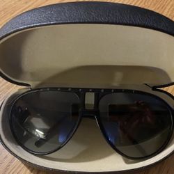 serengeti sunglasses men Vintage 5253A Corning Optics Blue Lens Gradient