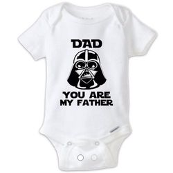 Baby clothes, baby onesie, Star Wars