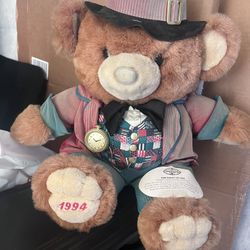 Collectible Teddy Bear La Bear