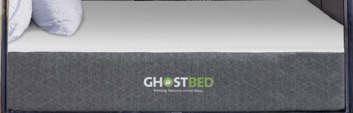 New Ghostbed RV Short King Mattress