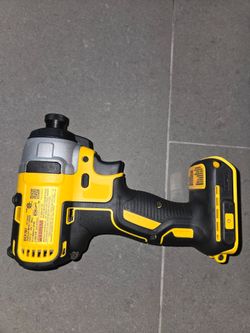 New Brushless impact 20V max tool ONLY
