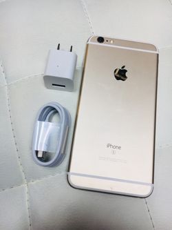 iPhone 6s Plus 64GB Unlocked