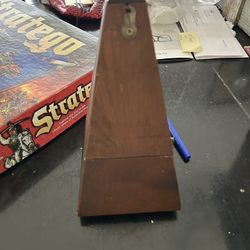 Vintage Seth Thomas Metronome