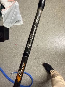 7ft Black diamond 30-80lb