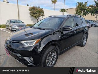 2018 Toyota RAV4 Hybrid