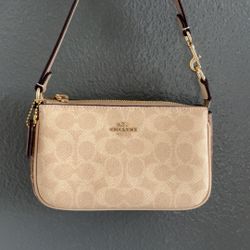 coach shoulder bag