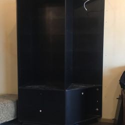 Store Shelving 