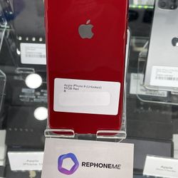 Apple iPhone 8 64GB in Red Unlocked 