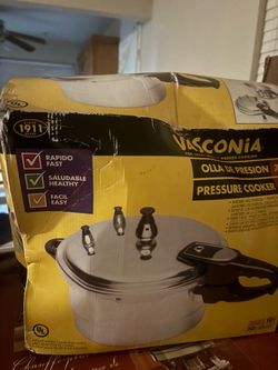 Pressure cooker