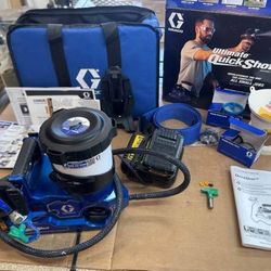 Graco Ultimate QuickShot Sprayer 