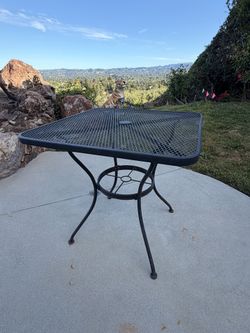 American table