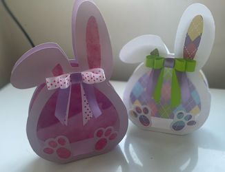 Easter gift bags