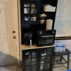 Storage Cabinet
