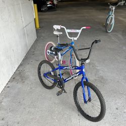 Boys And Girls Youth bikes