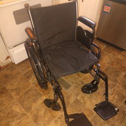 Drive Wheelchair 