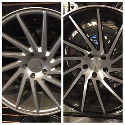 SPD 20" Wheels fit 5x120 5x114 5x112 ( only 50 down payment / no CREDIT CHECK)