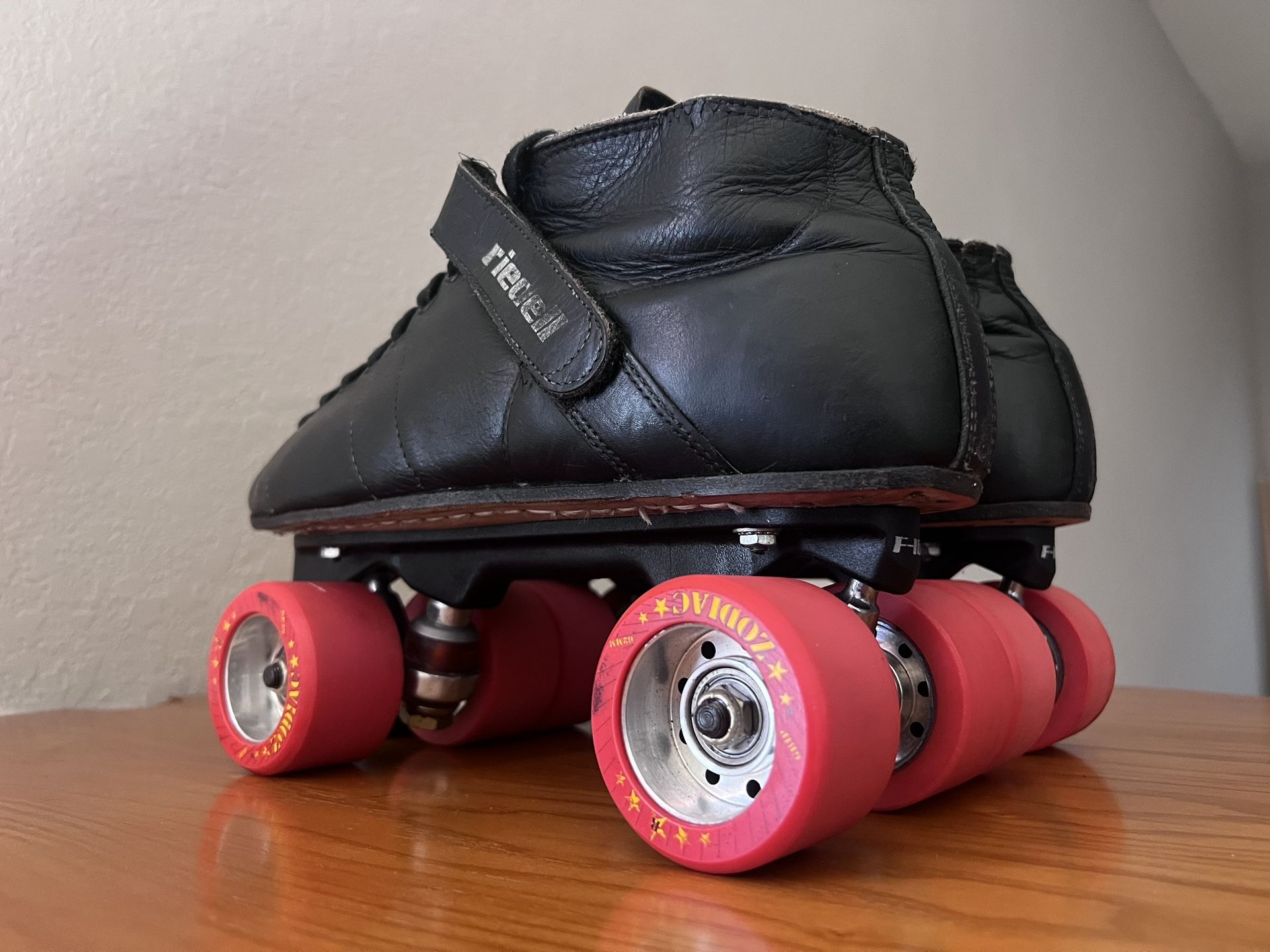Riedell 695 Size 10 1/2 Speed Skates