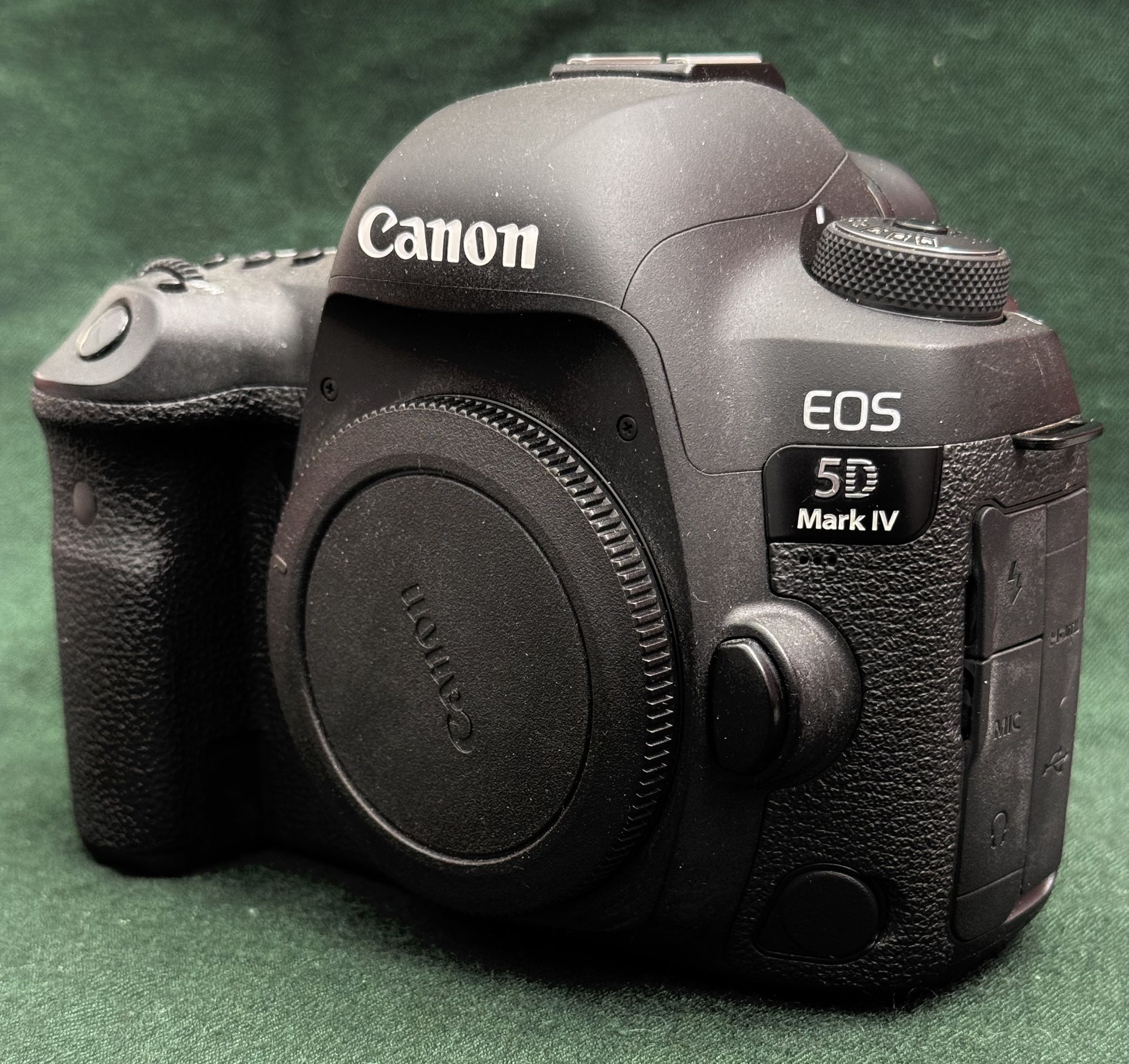 Canon EOS 5D Mark lV