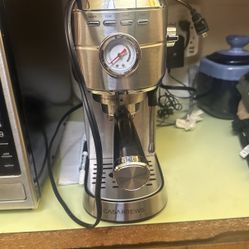 Espresso Machine