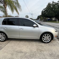 2010 Volkswagen Golf