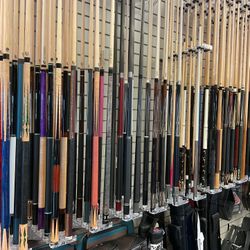 Pool Cues